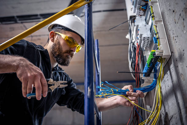 Best Electrical Contractors for Businesses  in Yucos, CA