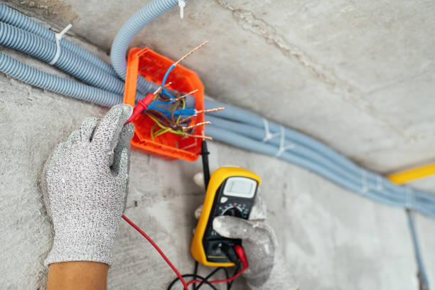 Electrical Rewiring Services in Cayucos, CA